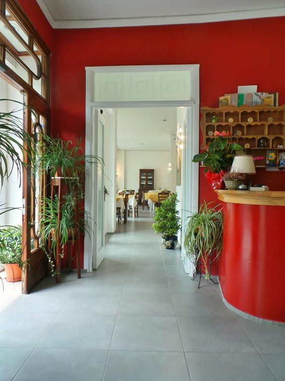Hotel La Congiura Dei Baroni Teggiano ภายนอก รูปภาพ